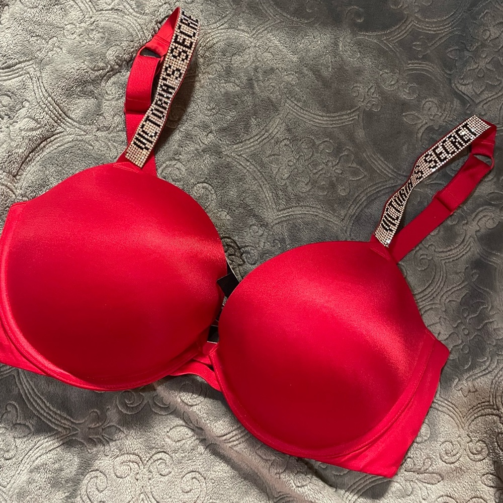 VS Bling push up bra